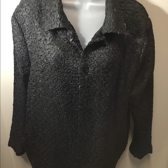 Reversible button down blazer/jacket - Picture 3 of 6